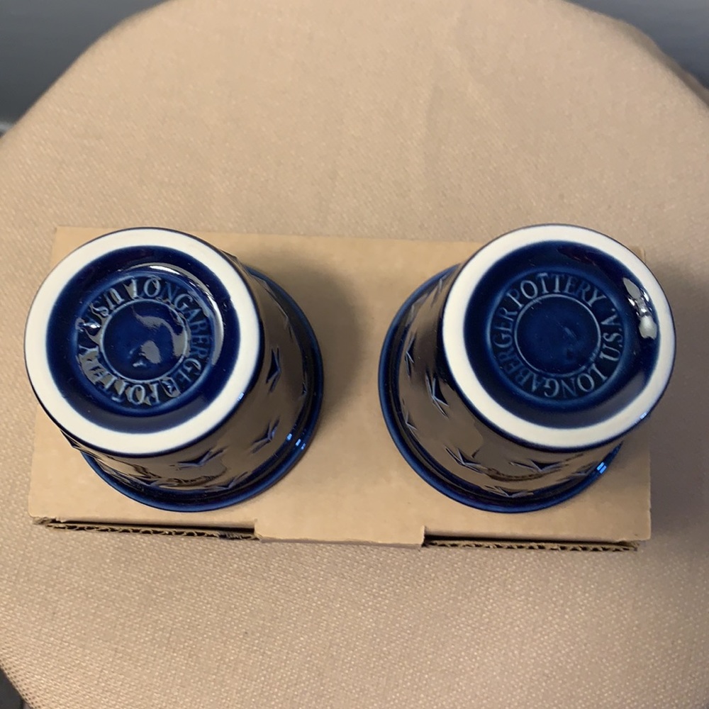 NWT Longaberger Proudly American votive set - Picture 3 of 4
